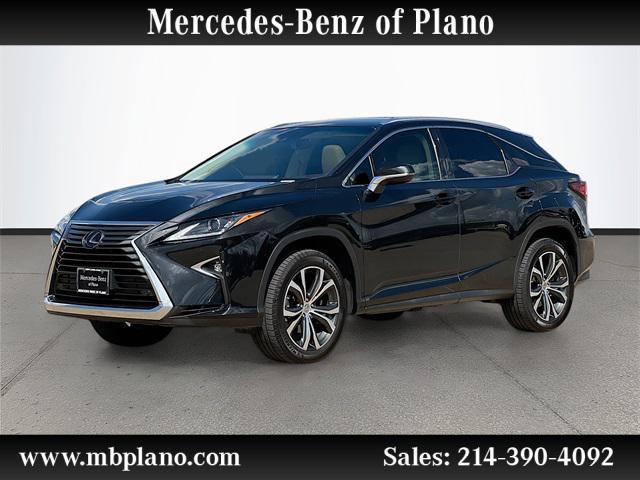 used 2016 Lexus RX 350 car, priced at $24,500