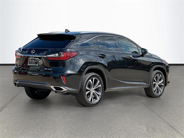 used 2016 Lexus RX 350 car, priced at $24,500