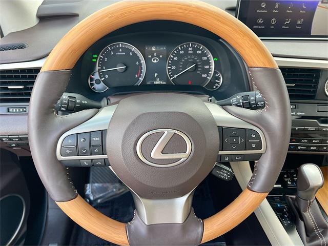 used 2016 Lexus RX 350 car, priced at $24,500