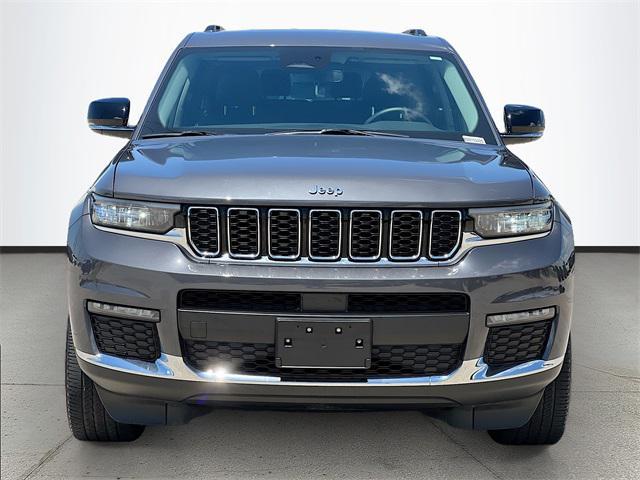 used 2021 Jeep Grand Cherokee L car, priced at $36,750