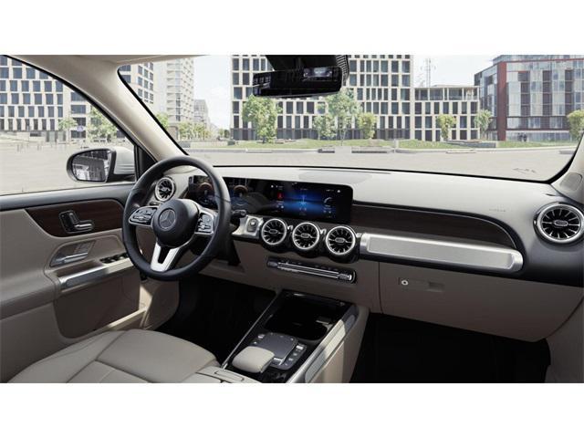 used 2023 Mercedes-Benz EQB 300 car, priced at $47,688