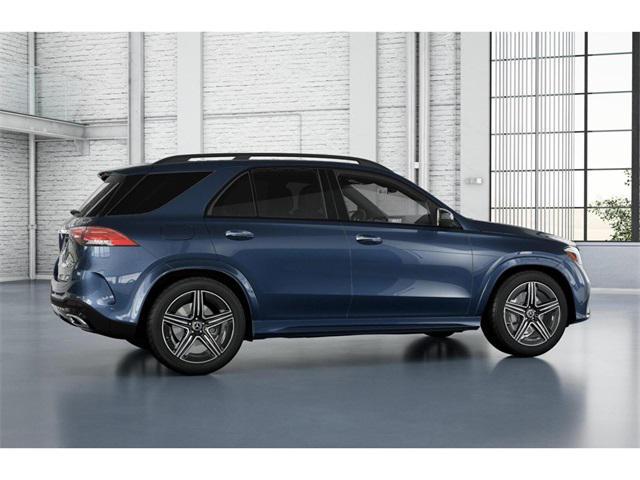 new 2025 Mercedes-Benz GLE 350 car, priced at $78,720