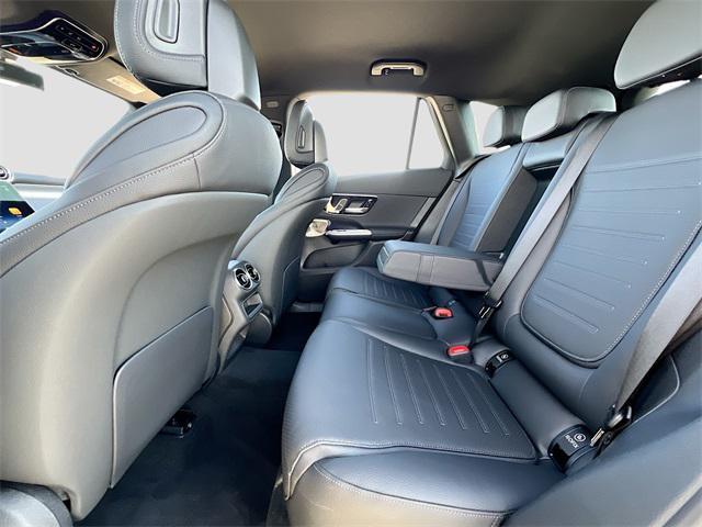 new 2025 Mercedes-Benz GLC 350e car, priced at $67,150