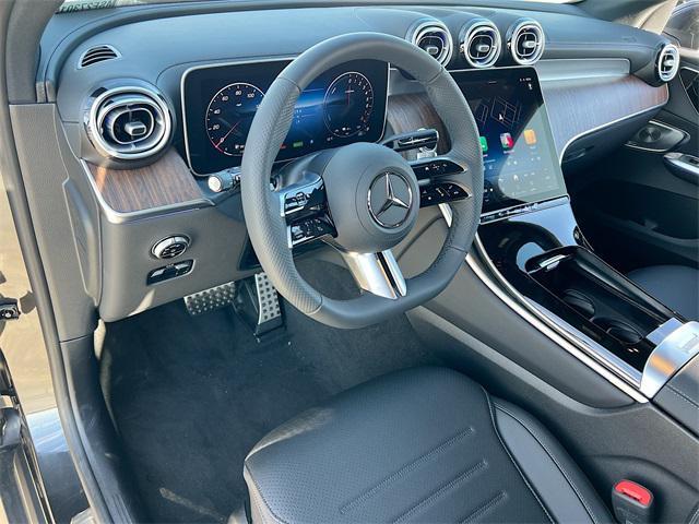 new 2025 Mercedes-Benz GLC 350e car, priced at $67,150