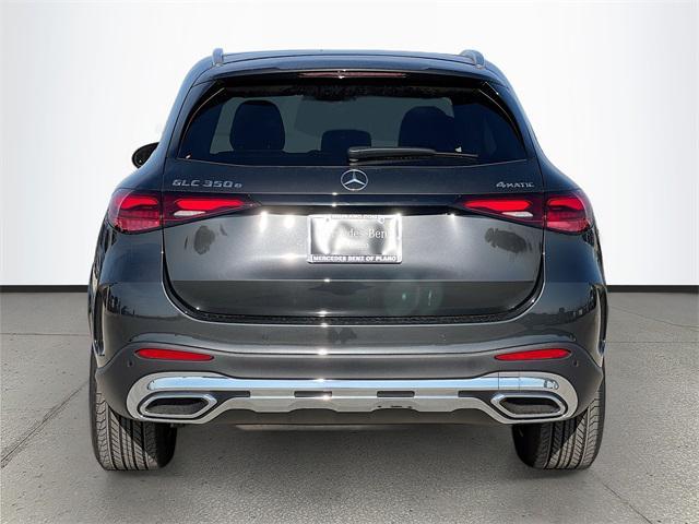 new 2025 Mercedes-Benz GLC 350e car, priced at $67,150