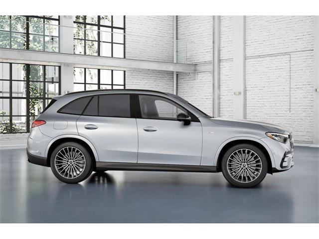 new 2025 Mercedes-Benz GLC 350e car, priced at $70,565