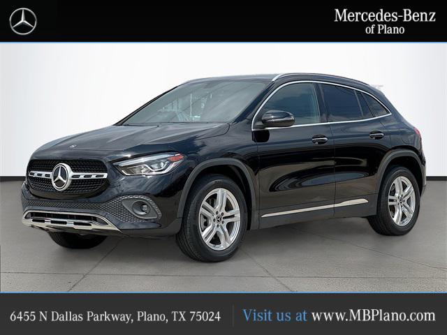 used 2021 Mercedes-Benz GLA 250 car, priced at $29,750