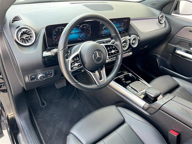 used 2021 Mercedes-Benz GLA 250 car, priced at $29,000