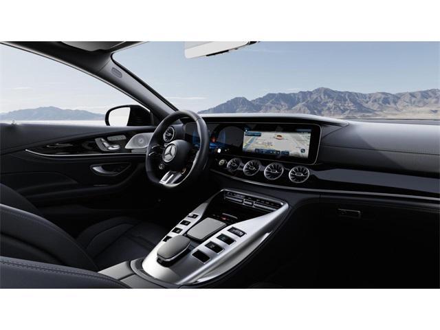 new 2024 Mercedes-Benz AMG GT 43 car, priced at $111,595