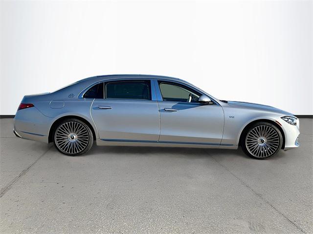 new 2024 Mercedes-Benz Maybach S 680 car, priced at $329,950