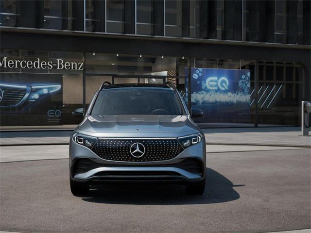 new 2024 Mercedes-Benz EQB 300 car, priced at $66,790