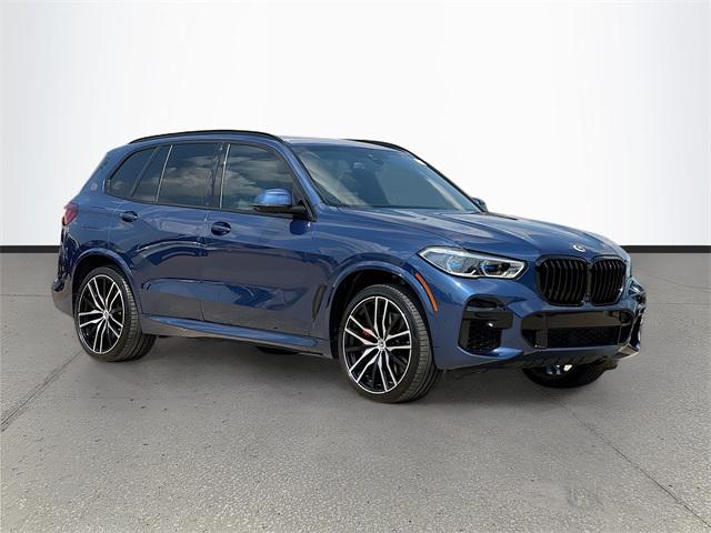 used 2023 BMW X5 car, priced at $61,500