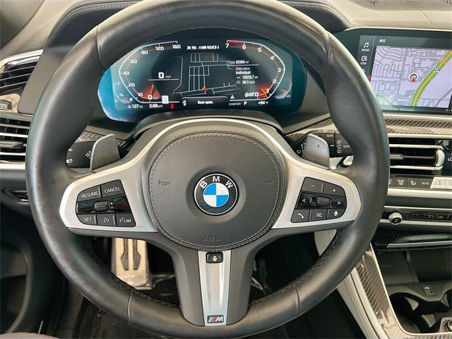 used 2023 BMW X5 car, priced at $61,500