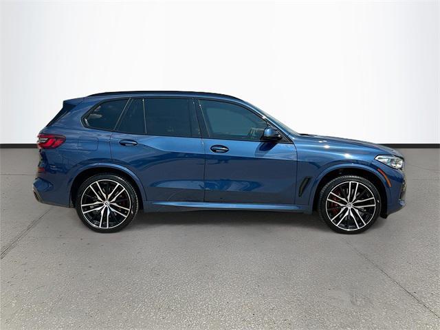 used 2023 BMW X5 car, priced at $61,500