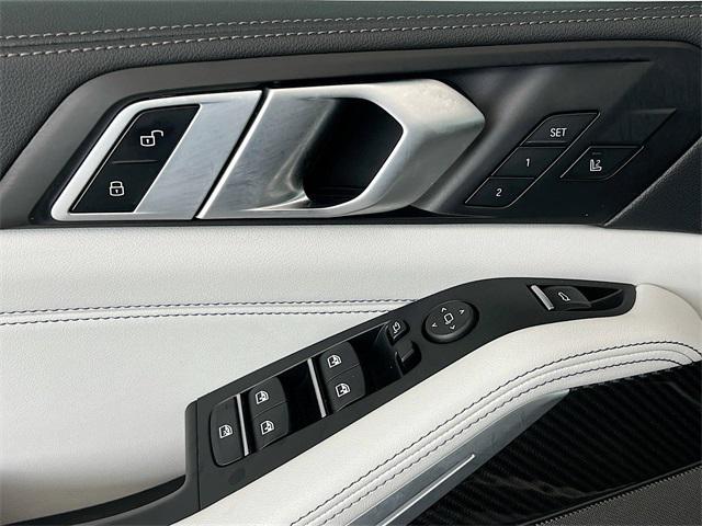 used 2023 BMW X5 car, priced at $61,500