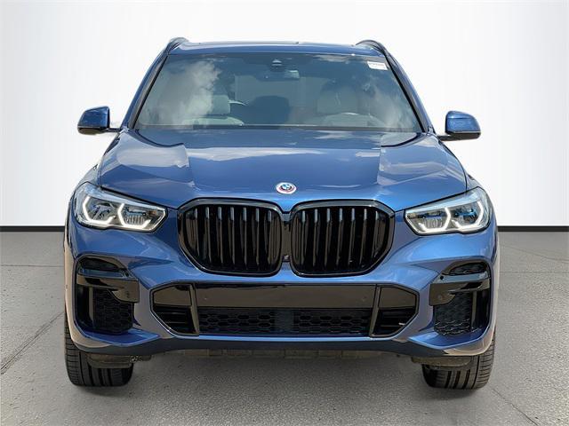 used 2023 BMW X5 car, priced at $61,500