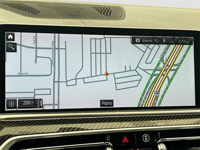 used 2023 BMW X5 car, priced at $61,500