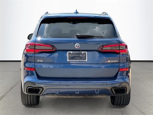 used 2023 BMW X5 car, priced at $61,500
