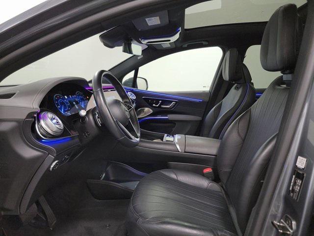 used 2024 Mercedes-Benz EQS 450 car, priced at $76,199
