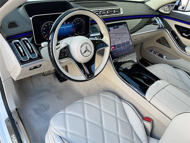 new 2024 Mercedes-Benz Maybach S 680 car, priced at $241,340