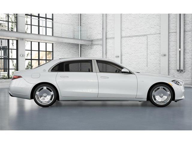 new 2024 Mercedes-Benz Maybach S 680 car, priced at $241,340