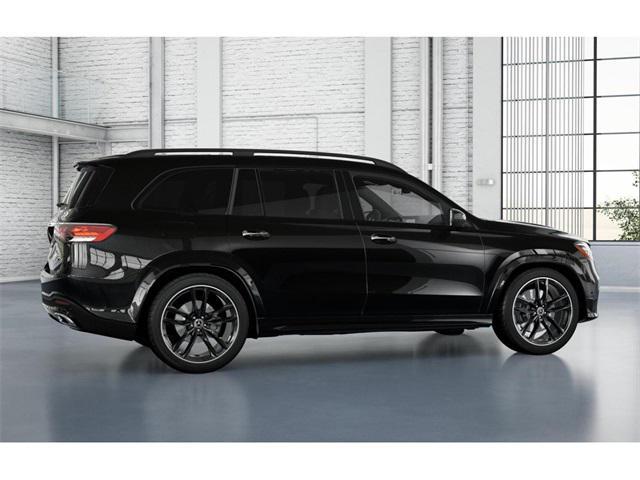 new 2025 Mercedes-Benz GLS 450 car, priced at $98,495