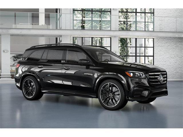 new 2025 Mercedes-Benz GLS 450 car, priced at $98,495