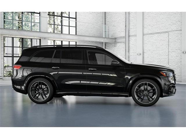 new 2025 Mercedes-Benz GLS 450 car, priced at $98,495