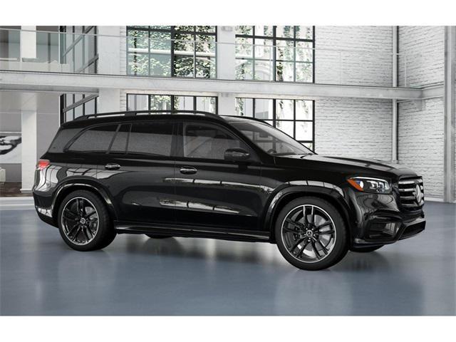 new 2025 Mercedes-Benz GLS 450 car, priced at $98,495