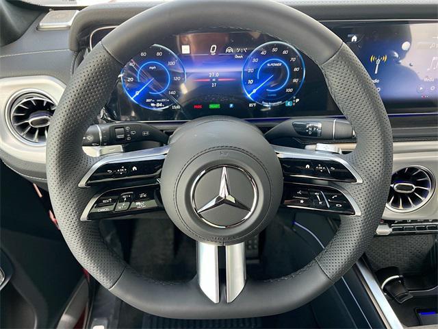 new 2025 Mercedes-Benz G-Class car, priced at $174,060