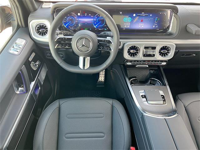 new 2025 Mercedes-Benz G-Class car, priced at $174,060