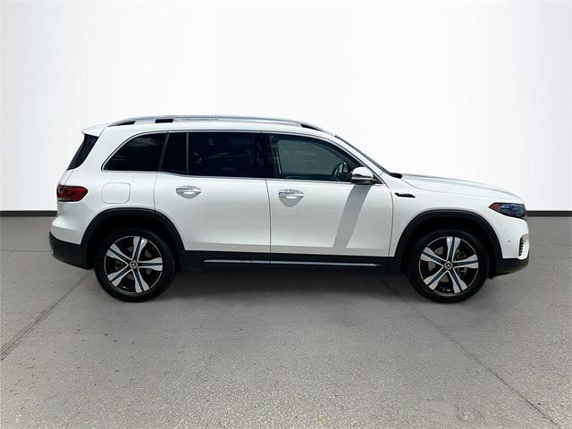 used 2023 Mercedes-Benz EQB 300 car, priced at $33,000