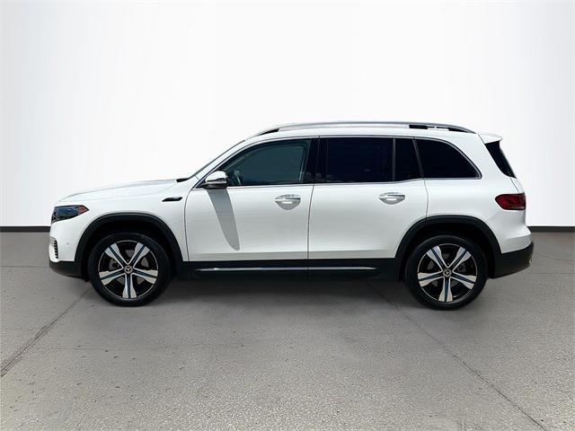 used 2023 Mercedes-Benz EQB 300 car, priced at $33,000
