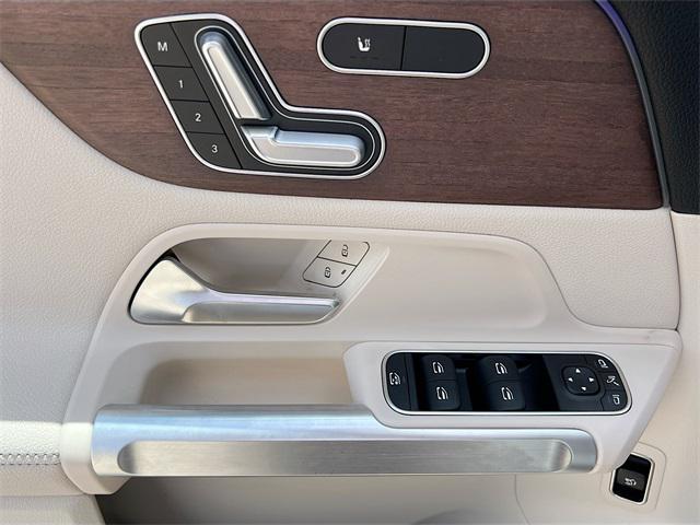 used 2023 Mercedes-Benz EQB 300 car, priced at $33,000