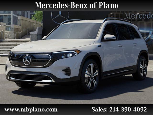 used 2023 Mercedes-Benz EQB 300 car, priced at $34,700