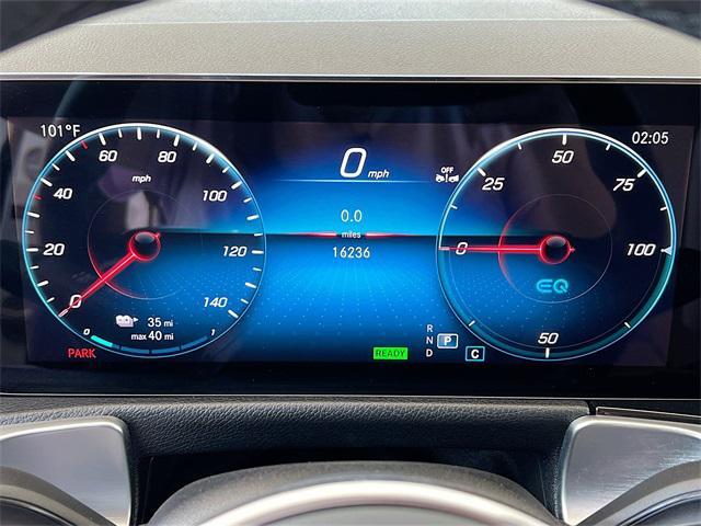 used 2023 Mercedes-Benz EQB 300 car, priced at $33,000