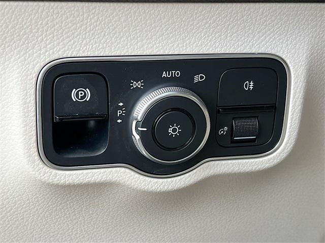 used 2023 Mercedes-Benz EQB 300 car, priced at $33,000