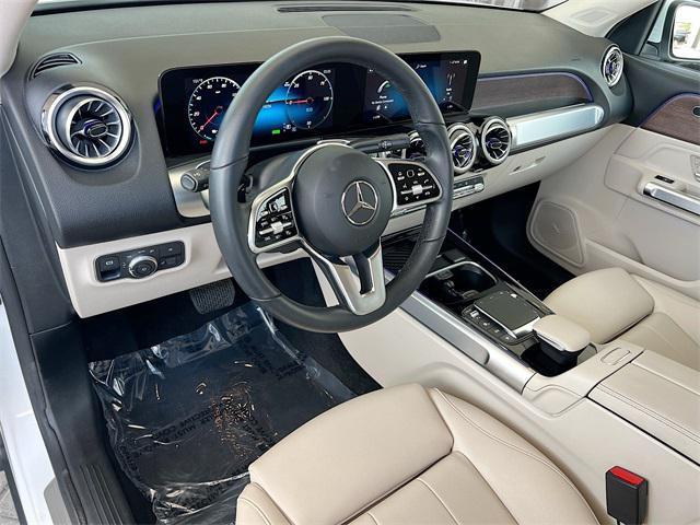 used 2023 Mercedes-Benz EQB 300 car, priced at $33,000