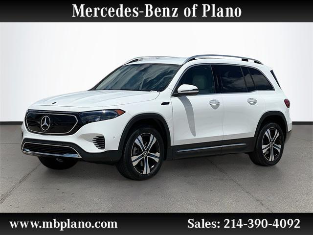 used 2023 Mercedes-Benz EQB 300 car, priced at $33,750