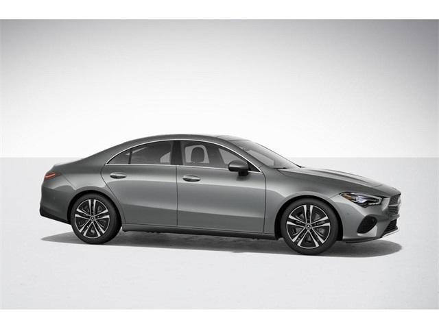 new 2025 Mercedes-Benz CLA 250 car, priced at $49,685