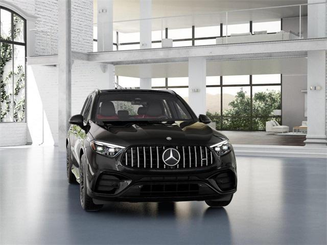 new 2026 Mercedes-Benz AMG GLC 43 car, priced at $79,870