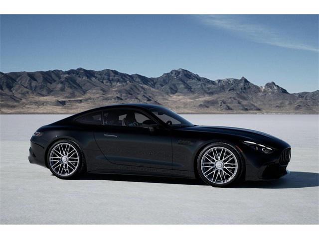 new 2025 Mercedes-Benz AMG GT 43 car, priced at $115,000