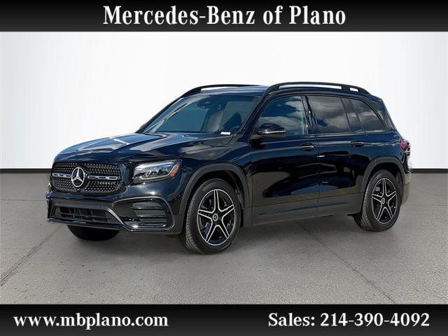 used 2025 Mercedes-Benz GLB 250 car, priced at $45,250