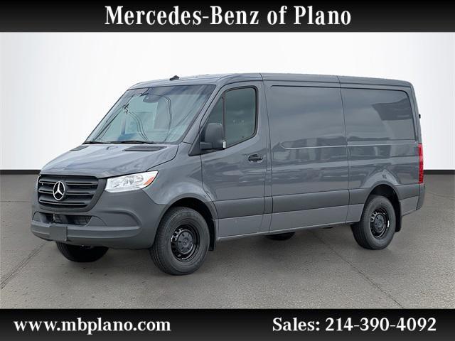 new 2024 Mercedes-Benz Sprinter 2500 car, priced at $56,048