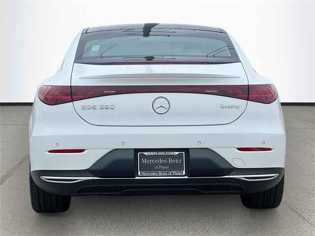 used 2024 Mercedes-Benz EQE 350 car, priced at $64,750