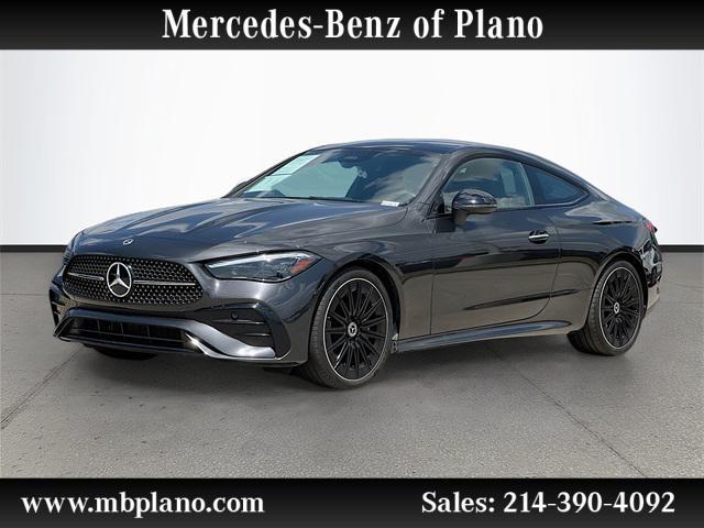 used 2024 Mercedes-Benz CLE 300 car, priced at $56,500