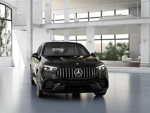 new 2025 Mercedes-Benz AMG GLC 63 car, priced at $99,070