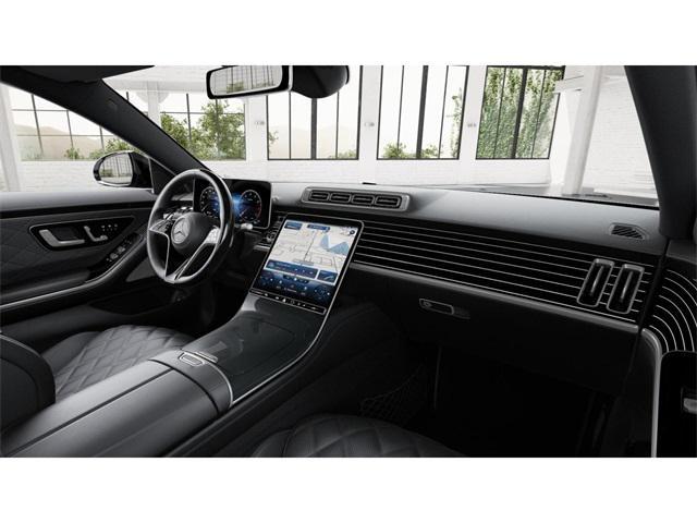 used 2023 Mercedes-Benz S-Class car, priced at $86,750
