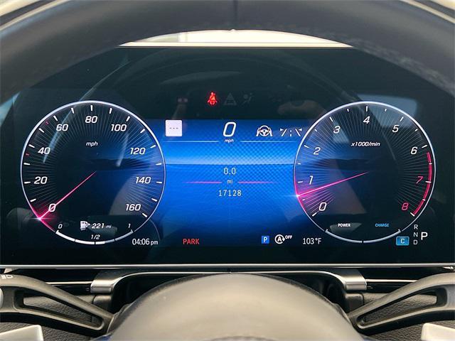 used 2023 Mercedes-Benz S-Class car, priced at $85,000