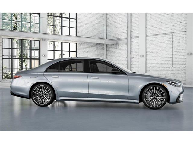 used 2023 Mercedes-Benz S-Class car, priced at $86,750